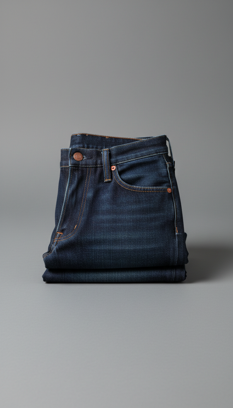 Selvedge Blue Capsule Edition Jeans