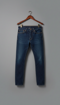 Slim Fit Japanese Selvedge Jeans